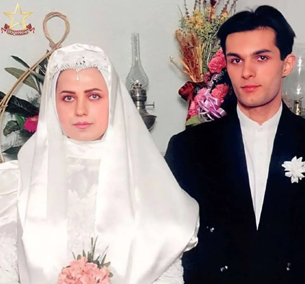 عکس همسر جدید لعیا زنگنه