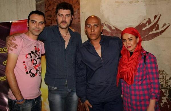 عکسهای بیتا خردمند