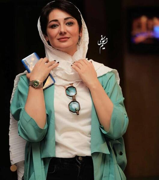عکس جدید ویدا