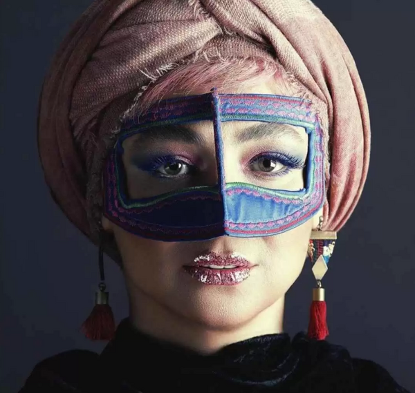 عکس جدید ویدا