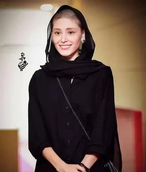 عکس فرشته حسینی و حسین مهری