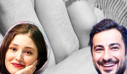 عکس فرشته حسینی و حسین مهری