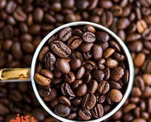 عکس قهوه روبوستا