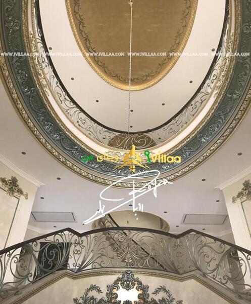 عکس ویلاهای لاکچری لواسان