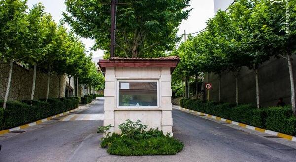 عکس ویلاهای لاکچری لواسان