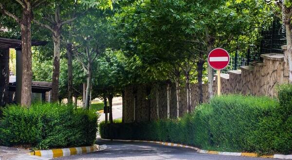 عکس ویلاهای لاکچری لواسان