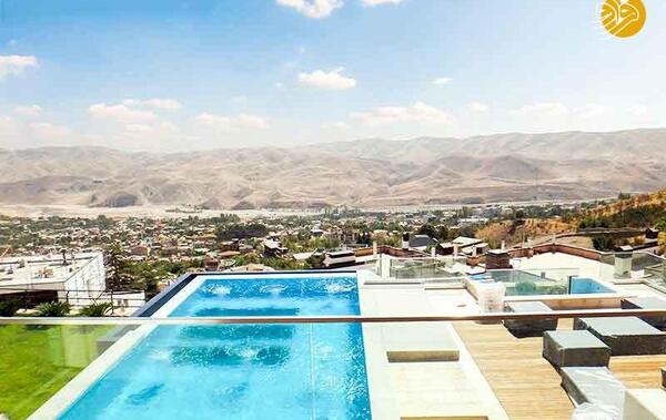 عکس ویلاهای لاکچری لواسان