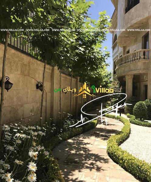 عکس ویلاهای لاکچری لواسان