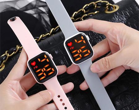 عکس ساعت طرح اپل واچ