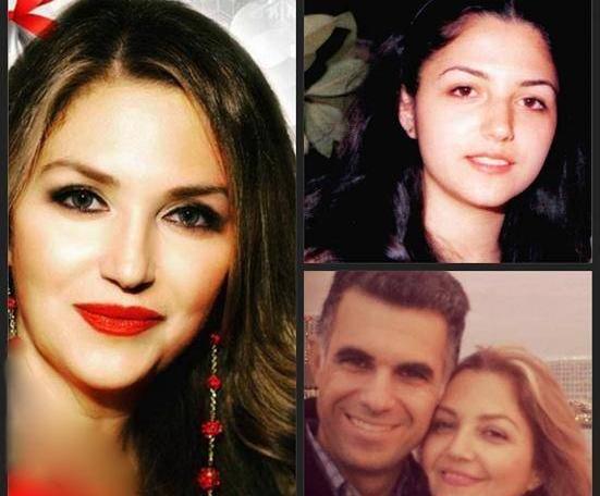 عکس های قدیمی شکیلا