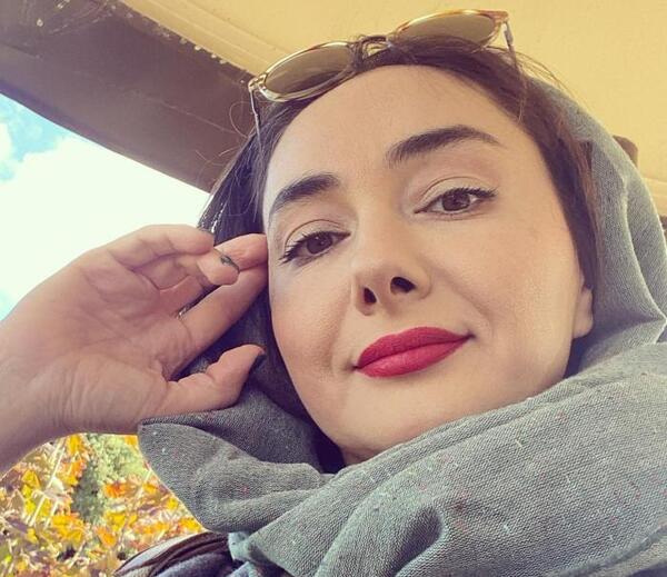عکس جدید اینستاگرام هانیه توسلی