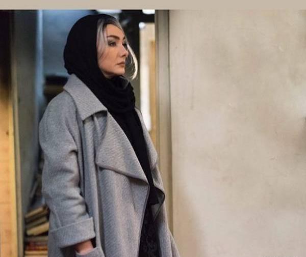 عکس جدید اینستاگرام هانیه توسلی