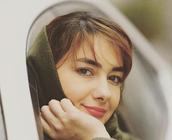 عکس جدید اینستاگرام هانیه توسلی