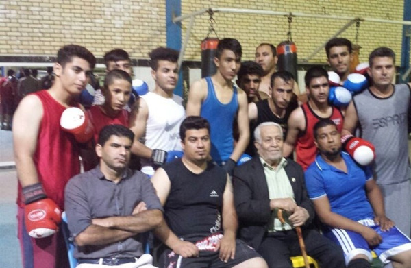 عکسهای حسین ثوری