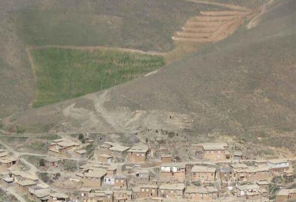 عکس سنندج صلوات آباد