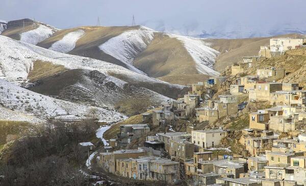 عکس سنندج صلوات آباد