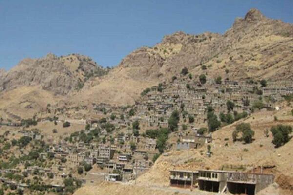 عکس سنندج صلوات آباد
