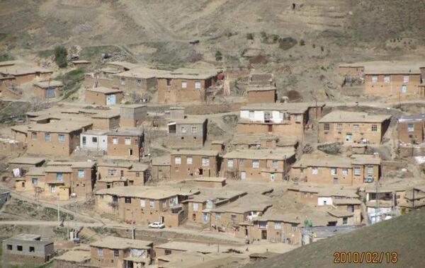 عکس سنندج صلوات آباد