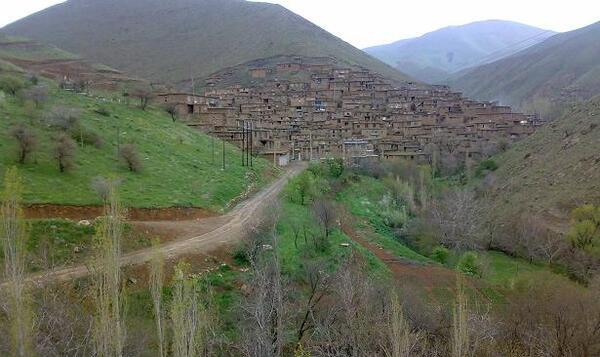 عکس سنندج صلوات آباد