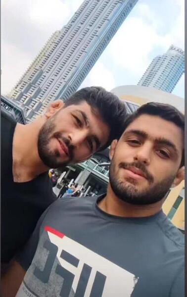 عکس داداش حسن یزدانی
