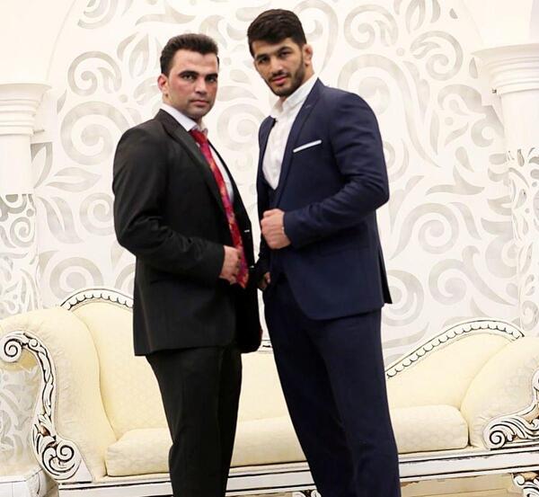 عکس داداش حسن یزدانی