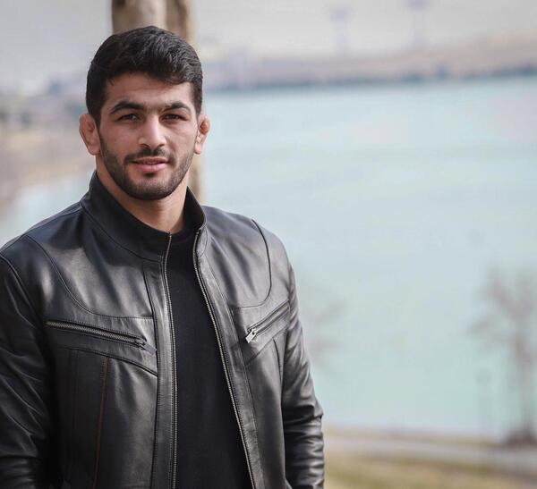 عکس داداش حسن یزدانی