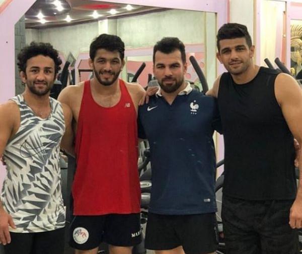 عکس داداش حسن یزدانی