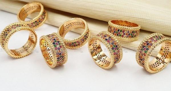 عکس انگشتر خلیجی