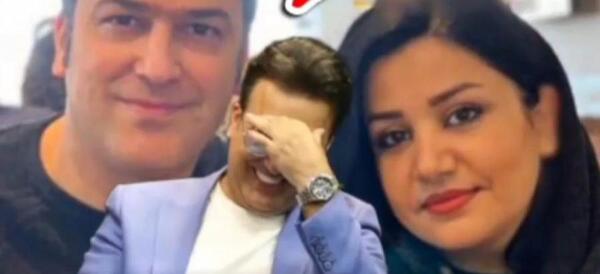 عکس همسر حامد آهنگی