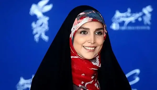 عکس مجری زن چادری شبکه خبر