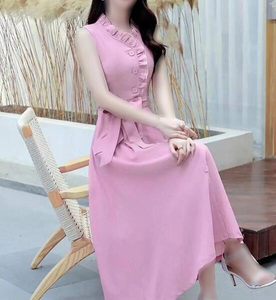 عکس سارافون صورتی