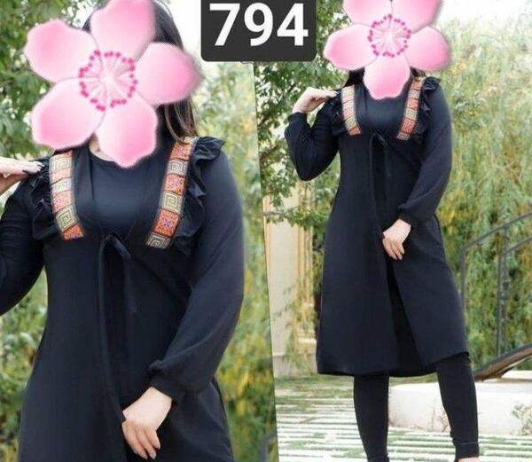 عکس سارافون صورتی
