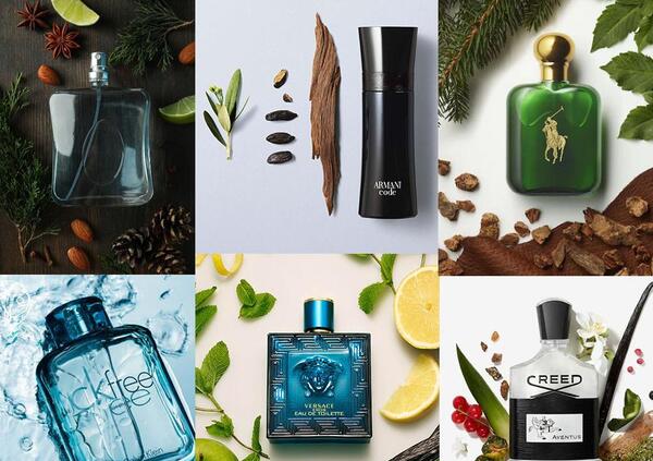 عکس عطر خنک