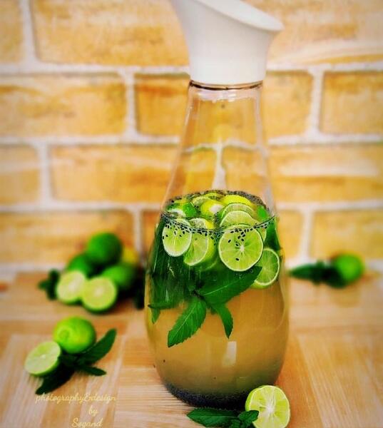 عکس عطر خنک