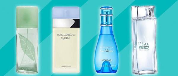 عکس عطر خنک