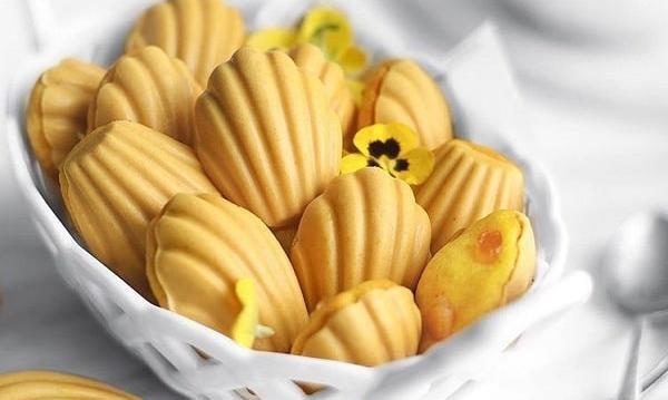 عکس شیرینی صدفی