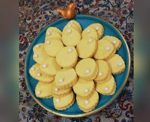 عکس شیرینی صدفی