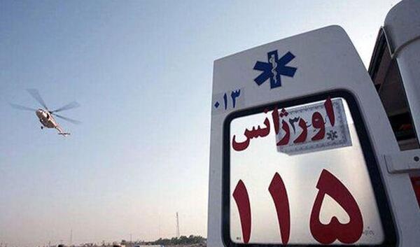 عکس جاده مهران