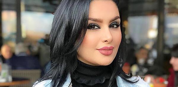 عکس دنیا جهانبخت مهراد جم