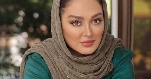 عکس بچه های الهام حمیدی