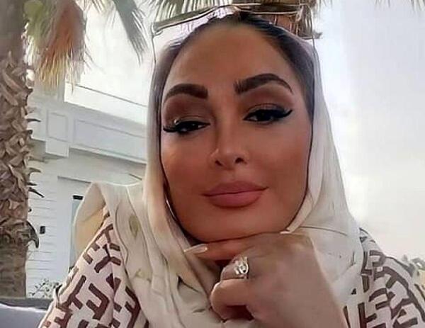 عکس بچه های الهام حمیدی