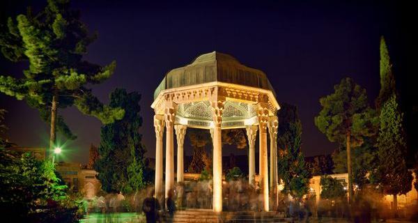 عکس حافظ بزرگ