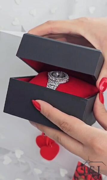 عکس ساعت زنانه شیک مجلسی