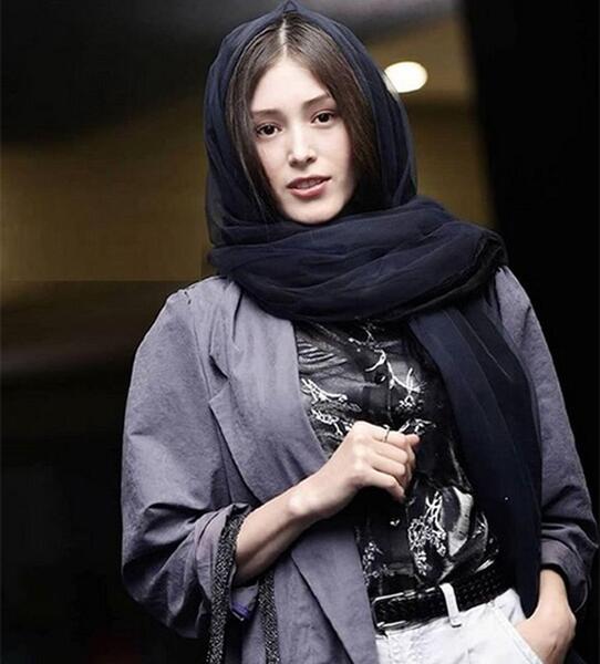عکس فرشته حسینی بیوگرافی