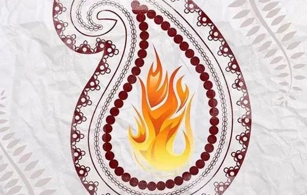 عکس چهارشنبه سوری انگلیسی
