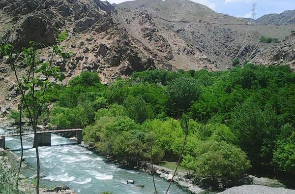 عکس بهار سال ۱۴۰۰