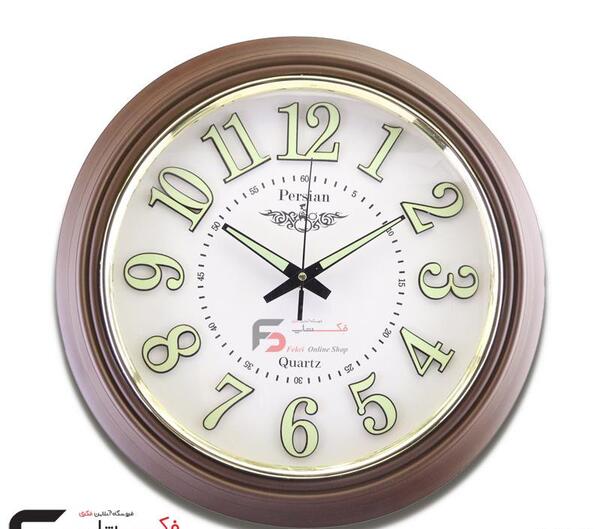 عکس ساعت شب نما