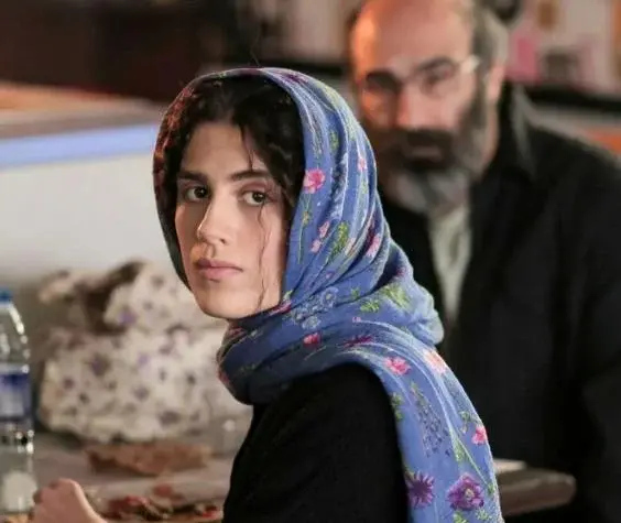 عکس سارینا فرهادی