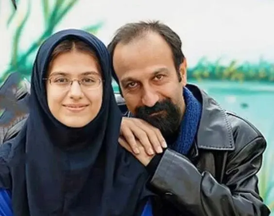 عکس سارینا فرهادی
