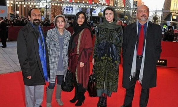 عکس سارینا فرهادی